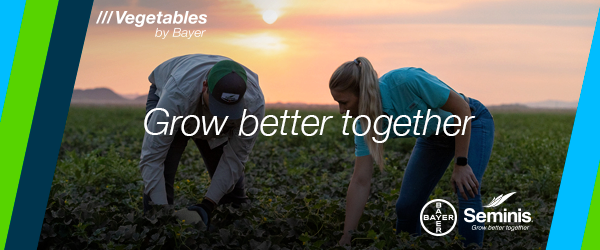 Seminis and Vegetables by Bayer