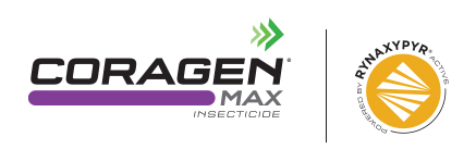 Coragen MaX/Rynaxypyr lockup logo