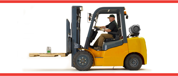 Forklift header image 