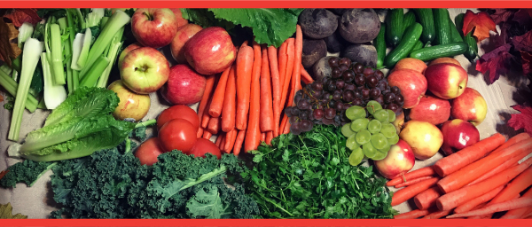Vegetable header image