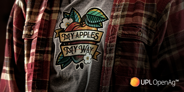 MY APPLES. MY WAY