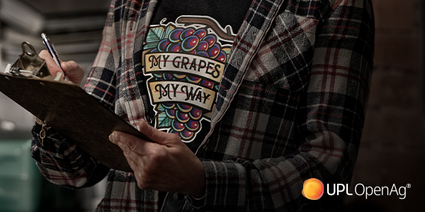 MY GRAPES. MY WAY