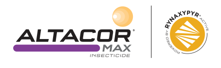 Altacor MaX/Rynaxypyr lockup logo