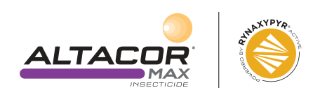 Altacor MaX/Rynaxypyr lockup logo