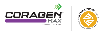 Coragen MaX/Rynaxypyr lockup logo