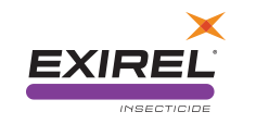 Exirel logo (fruit and veg)