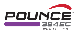 Pounce logo (fruit and veg)