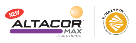 Altacor MaX insecticide logo (fruit)