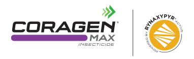 Coragen® MaX insecticide