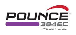 Pounce® 384EC insecticide