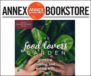 Annex Books - Food Lovers Garden