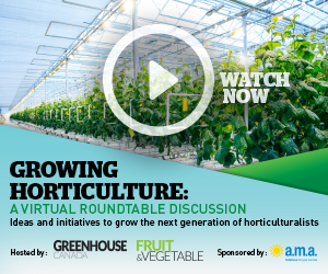 Horticulture Roundtable