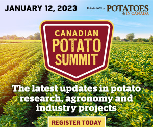 Potato Summit