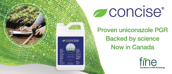 Produce Better Crops with Concise<sup>®</sup>