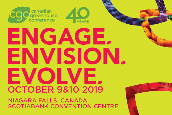 “Engage. Envision. Evolve” This year at the CGC!