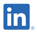linkedin icon