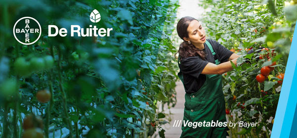 De Ruiter and Vegetables by Bayer