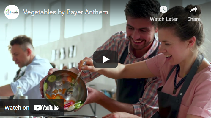 Vegetables by Bayer Anthem