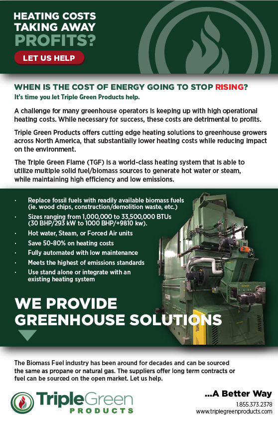 Heating Costs Taking Away Profits? Let Us Help