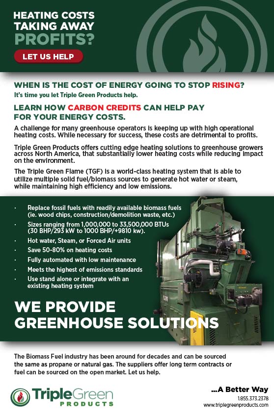 Heating Costs Taking Away Profits? Let Us Help
