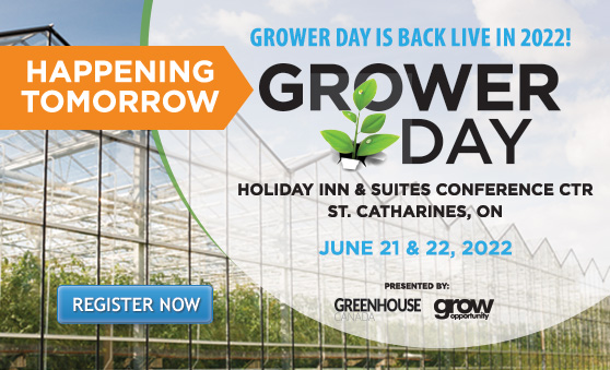 GROWER DAY is this week! Don’t miss cannabis sessions Wednesday!
