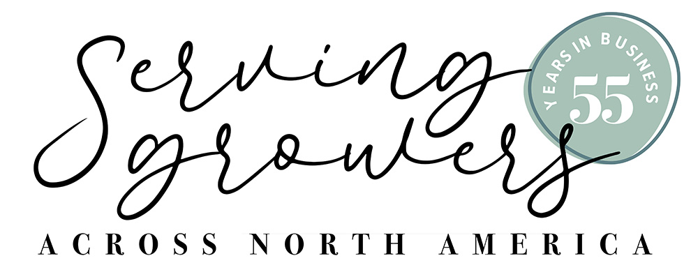Serving Growers for 55 years