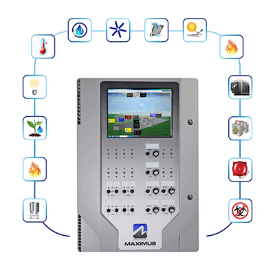 Managing Greenhouse’s Climate Has Never Been Easier!