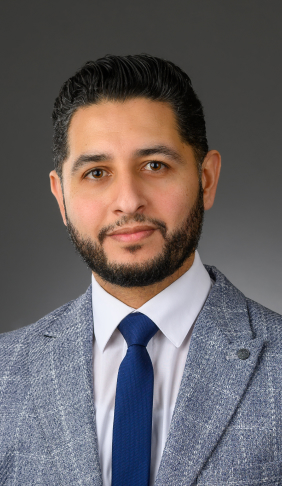 Haris Ahmadzai