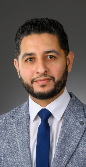 Haris Ahmadzai
