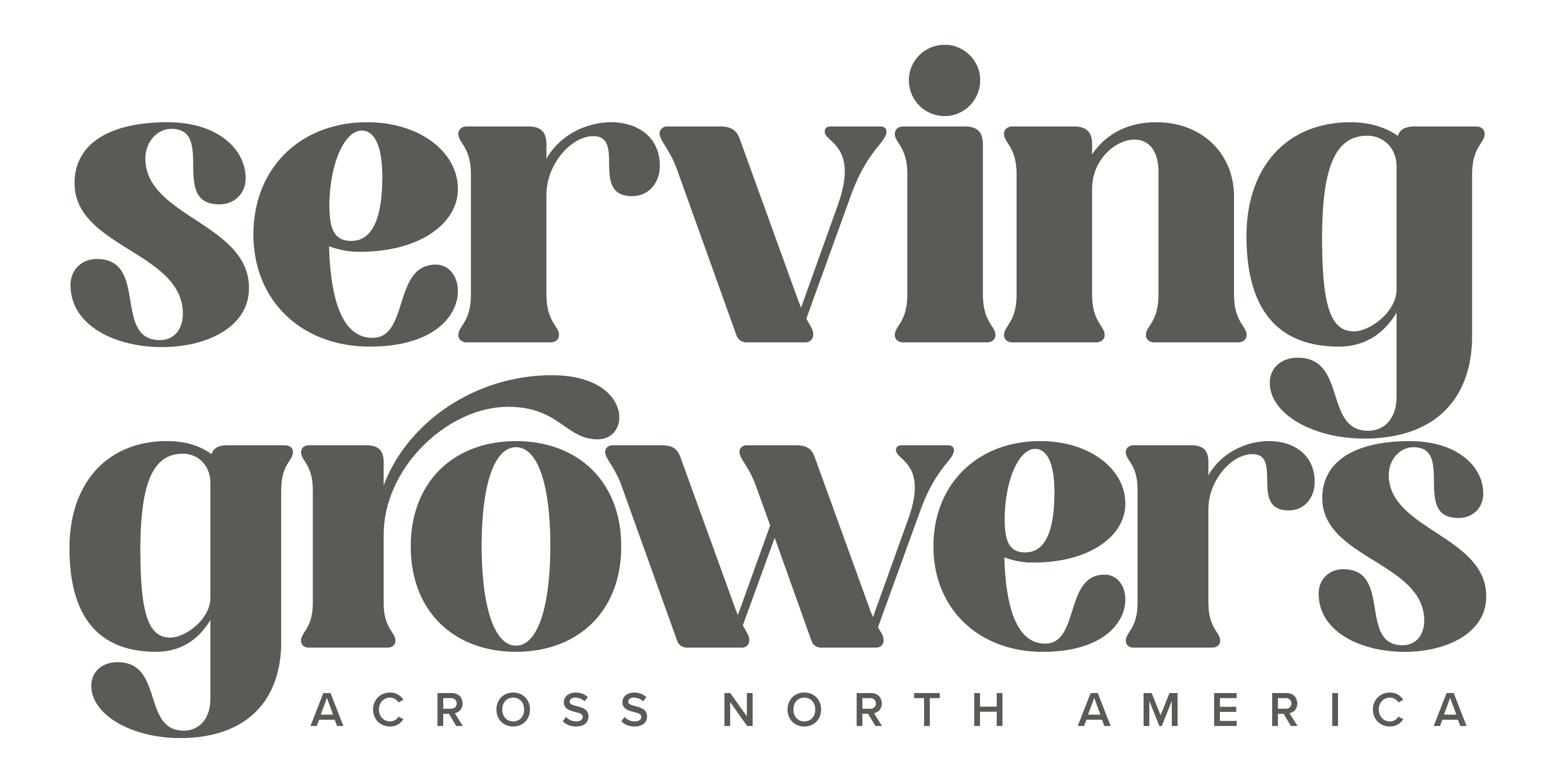 Serving Growers for 55 years