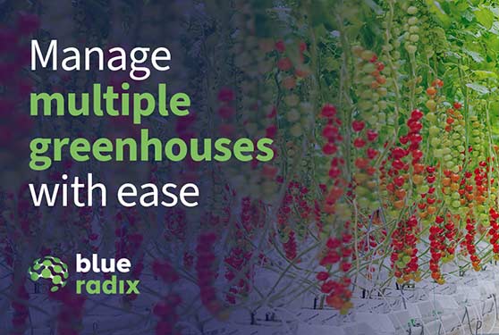 Autonomous Growing | Manage Multiple Greenhouses with Ease