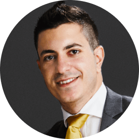 Headshot of Energy Solutions Advisor Julian Kazan.