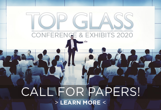 Top Glass 2020 Call for Papers