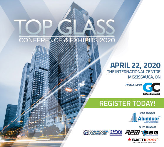 Discover innovation at Top Glass