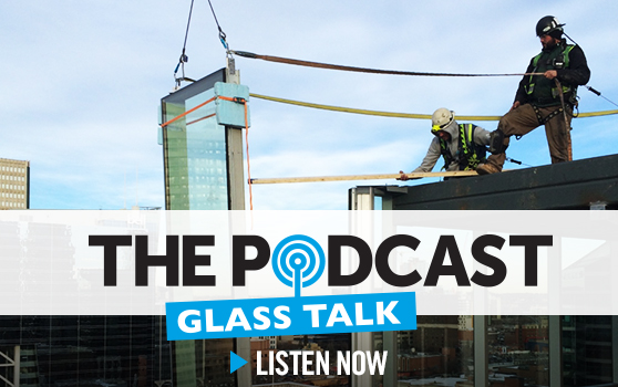 GlassTalk Episode #21: Twin Towers – Jay Polding, SolidCAD