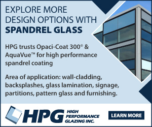 HP Glazing