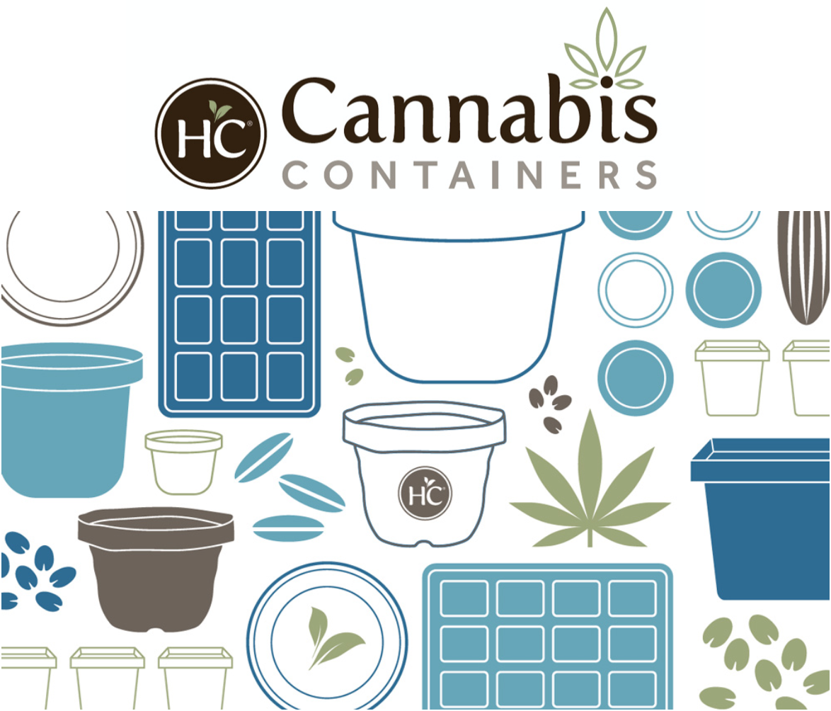 <Center>Square, round or fiber. HC has the right cannabis containers.</Center>