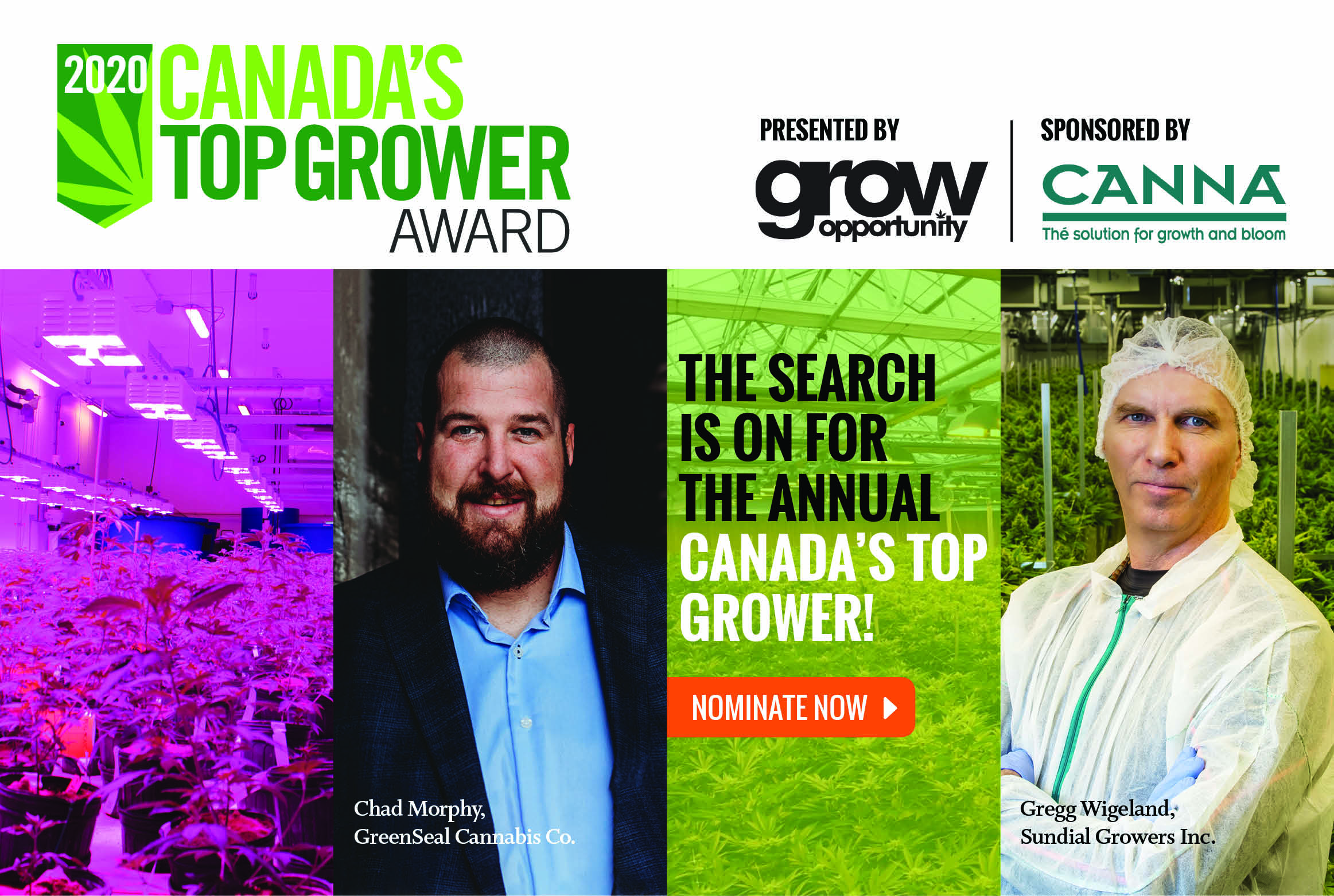 <center>The search is on for the 2020 Canada’s Top Grower!</center>