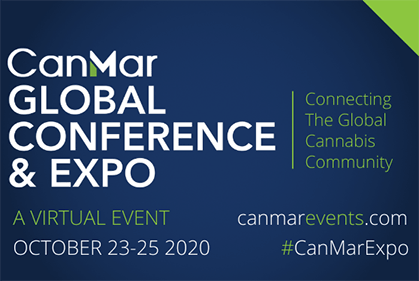 <center>Secure your tickets today for<br>CanMar Global Conference & Expo Oct. 23-25</center>