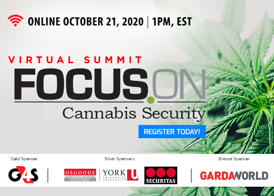 <center>Register Now for Focus On Cannabis Security</center>