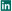 linkedin icon
