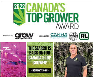 Top Grower 2022