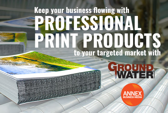 Keep Your Business Flowing with Professional Print Products!