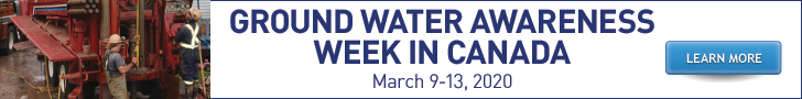 Ground Water Awareness Week