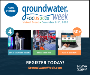 Groundwater Week 2020