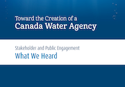 Canada Water Agency