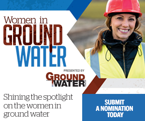 Women in Ground Water
