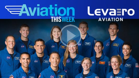 Sidey-Gibbons and Kutryk join active astronaut ranks