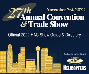 HAC show guide
