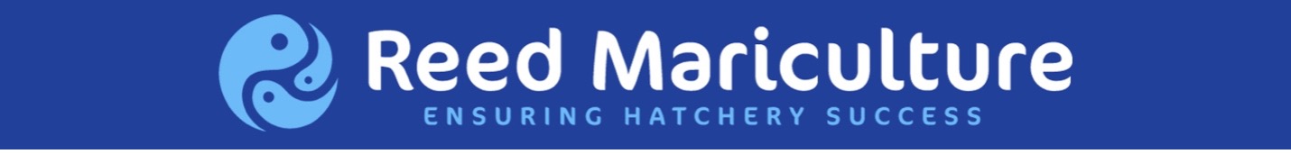 Reed Mariculture - Ensuring Hatchery Success
